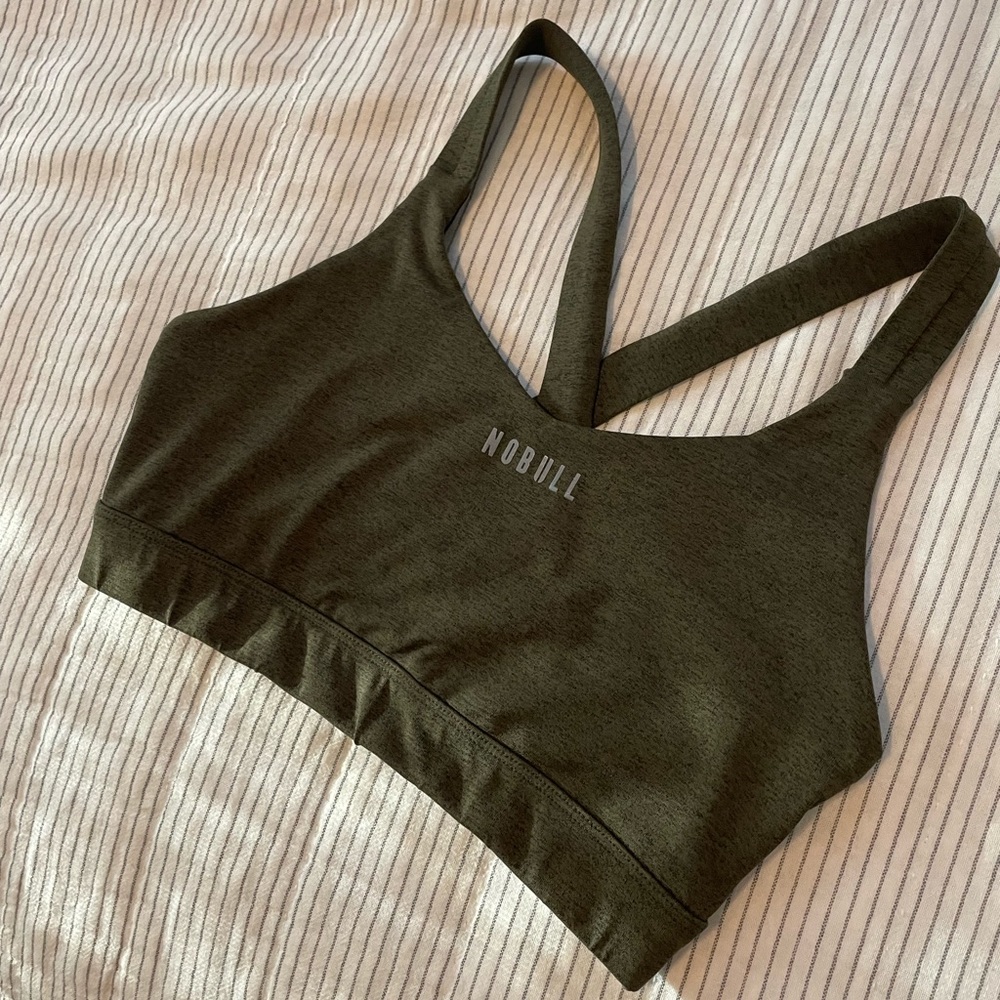 NOBULL Womens Sports Bra